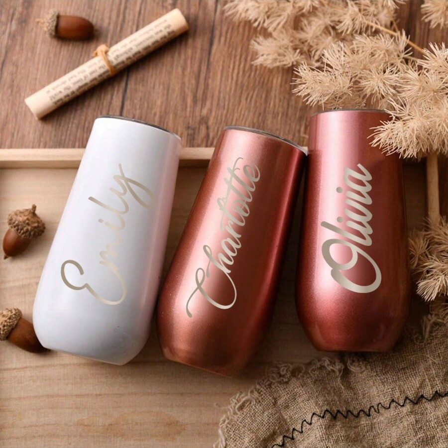 Custom Logo Name 6oz Water Cup - Coffee Equipment Names ulasan dan harga