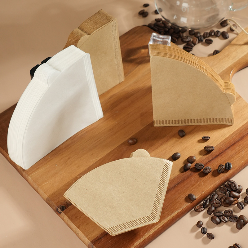 100pcs Coffee Filter Paper Dis - Coffee Equipment Machine ulasan dan harga