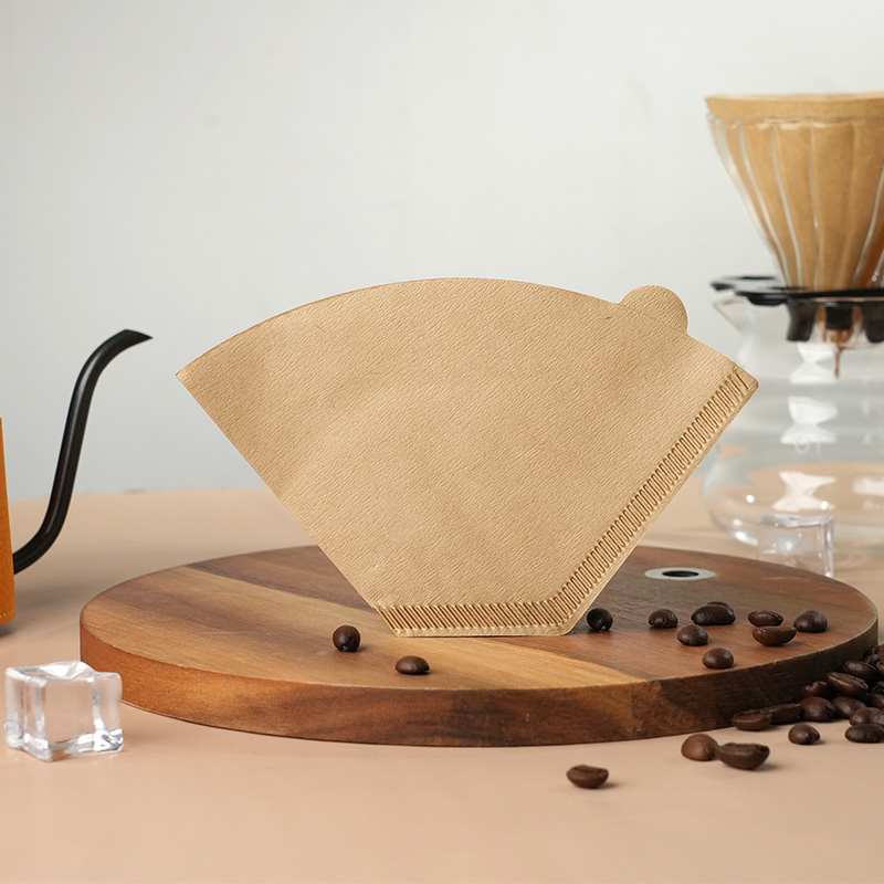 100pcs Coffee Filter Paper Dis - Coffee Equipment Machine ulasan dan harga