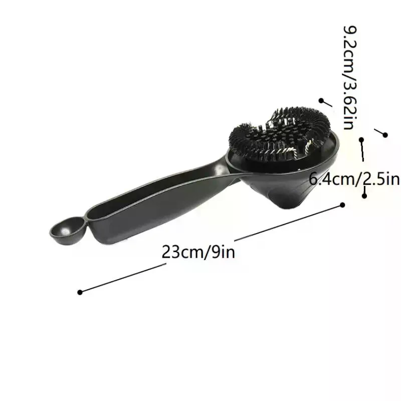 Coffee Machine Group Head Clea - Group Head Brush ulasan dan harga