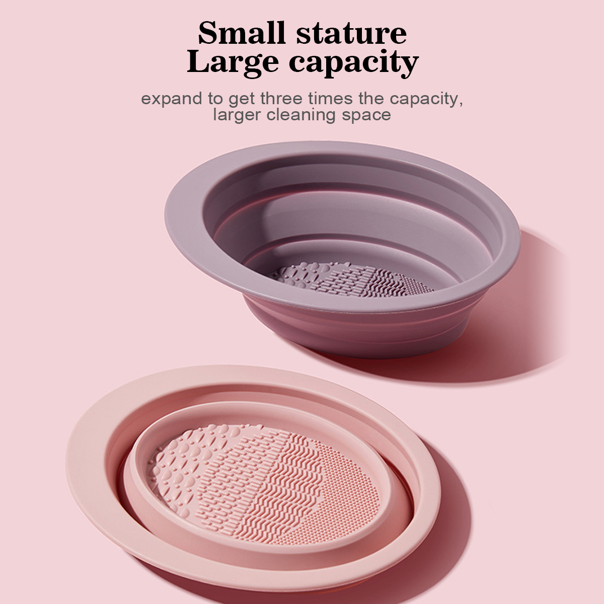 IMAGIC New Silicone Makeup Bru - Group Head Brush ulasan dan harga