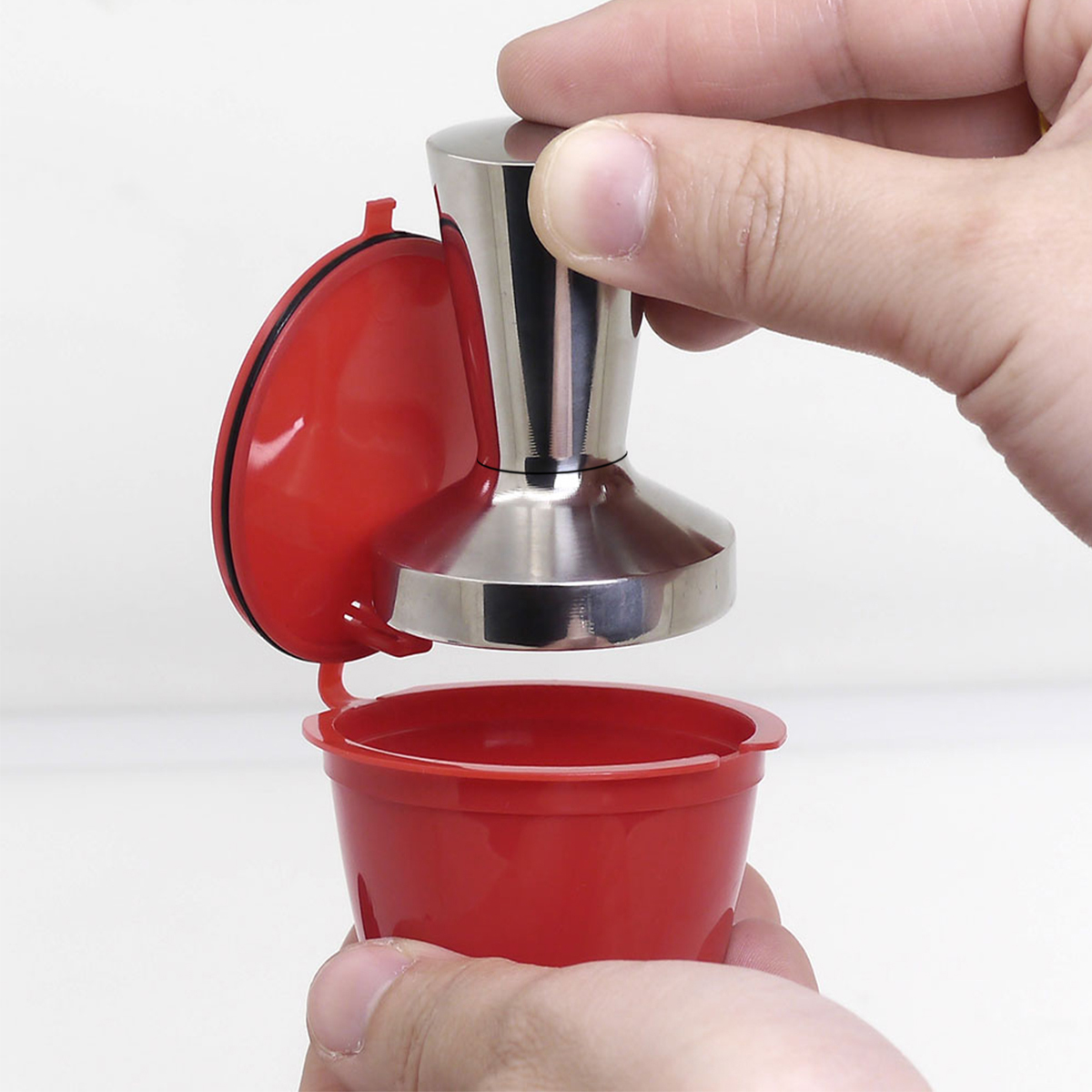 Stainless Steel Smart Dolce Gu - Coffee Equipment Wdt ulasan dan harga