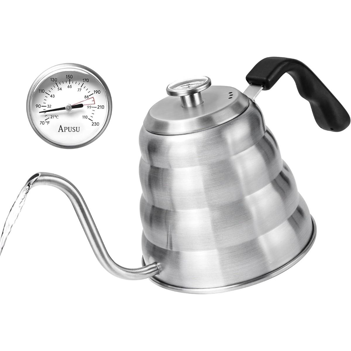 Professional Stainless Steel P - Coffee Quality Control ulasan dan harga
