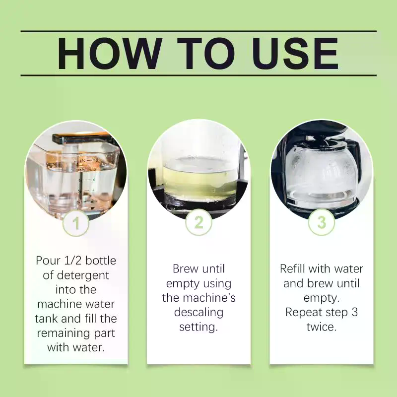 New Coffee machine cleaner; re - Coffee Equipment Machine ulasan dan harga