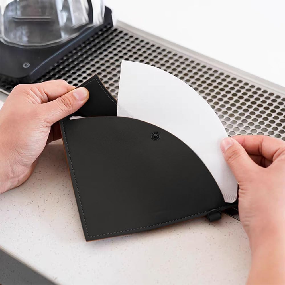 Coffee Filter Holder, Reusable - Coffee Equipment Organizer ulasan dan harga