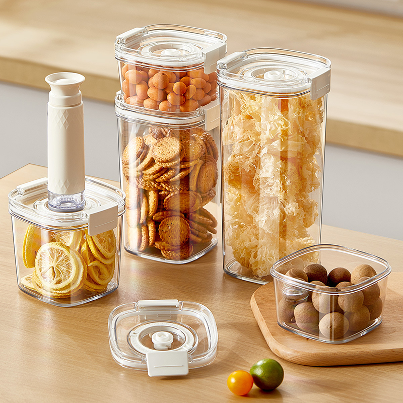 Vacuum Sealed Tank Coffee Bean - Coffee Equipment Organizer ulasan dan harga
