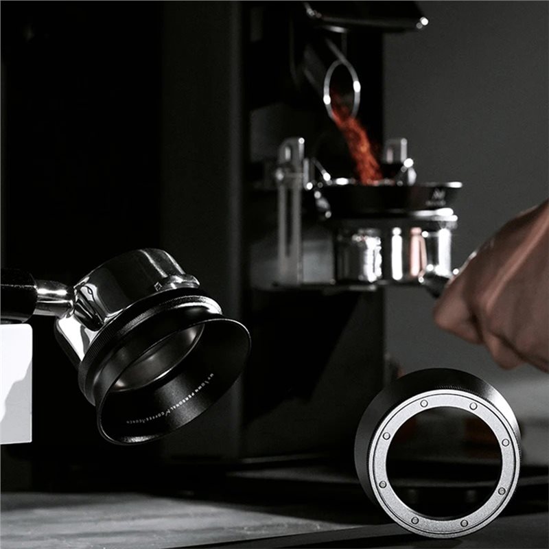 Espresso Dosing Ring 51/53/58M - Dosing Funnel Ring ulasan dan harga