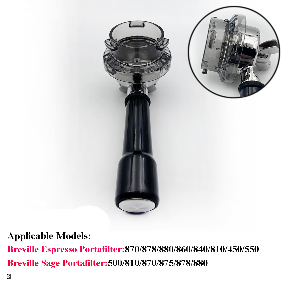54mm Coffee Portafilter Dosing - Dosing Funnel Ring ulasan dan harga