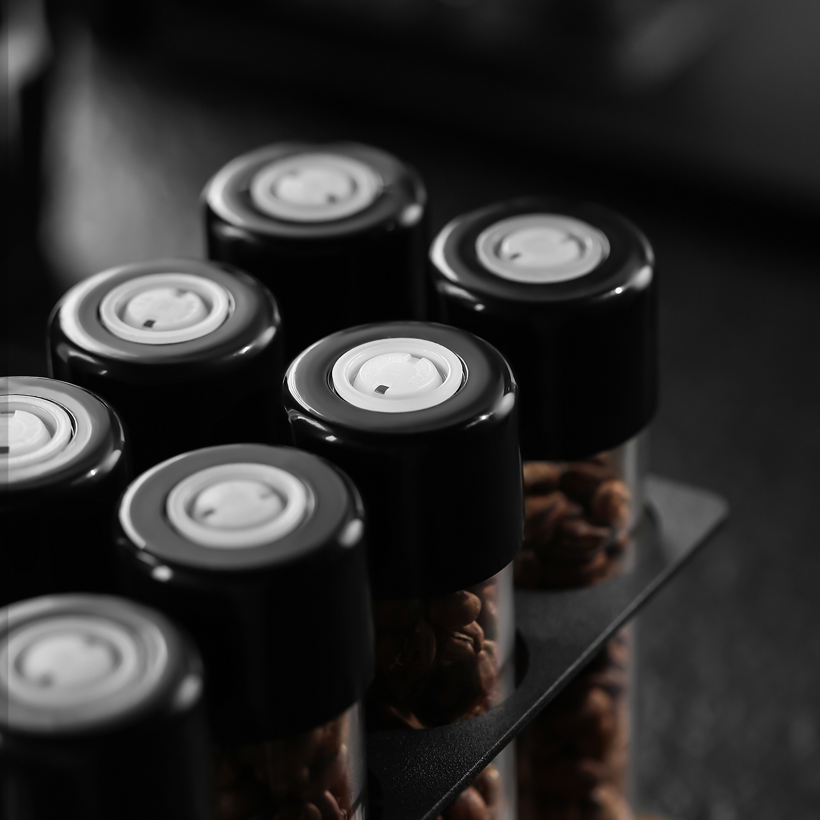 MHW-3BOMBER Coffee Bean Cellar - Dosing Funnel Ring ulasan dan harga
