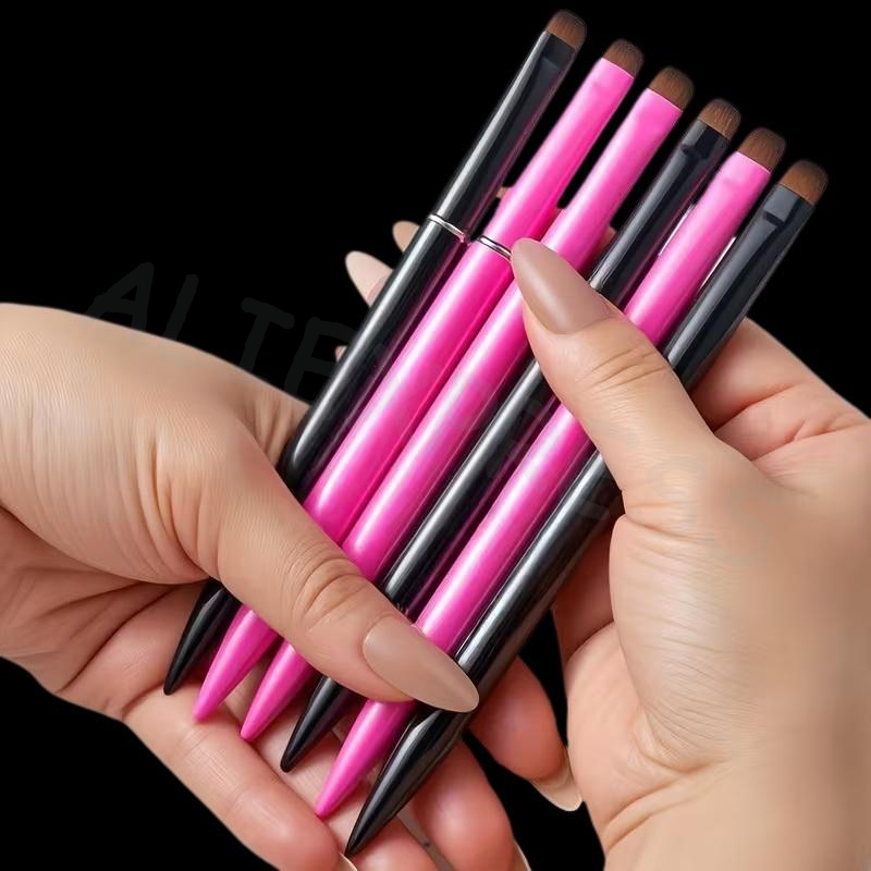 Suitable For Gel And Acrylic N - Group Head Brush ulasan dan harga