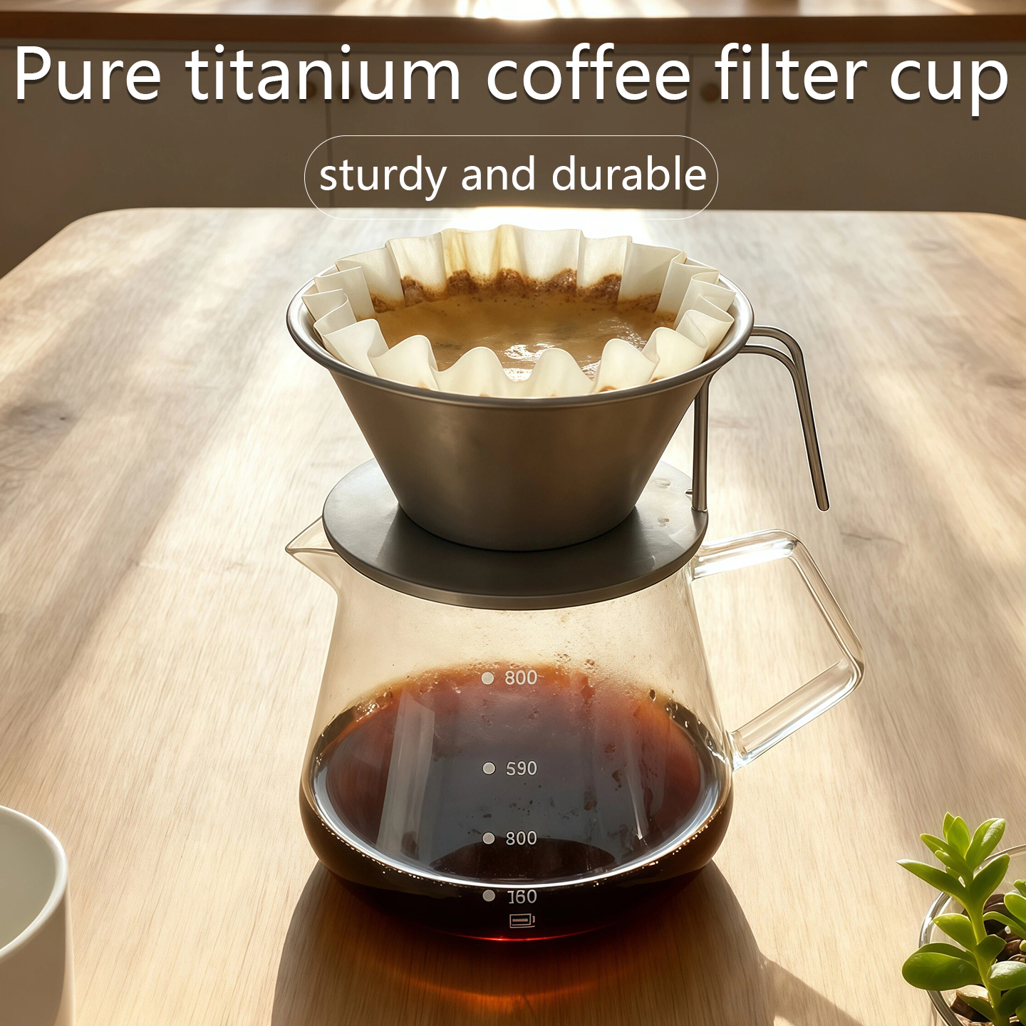Product Name: Pure titanium co - Coffee Equipment Names ulasan dan harga