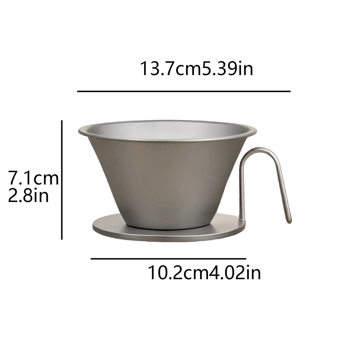 Product Name: Pure titanium co - Coffee Equipment Names ulasan dan harga