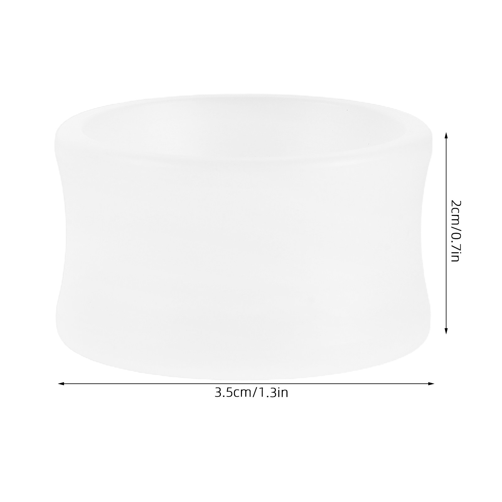 Espresso Dosing Funnel 27.6mm  - Dosing Funnel Ring ulasan dan harga