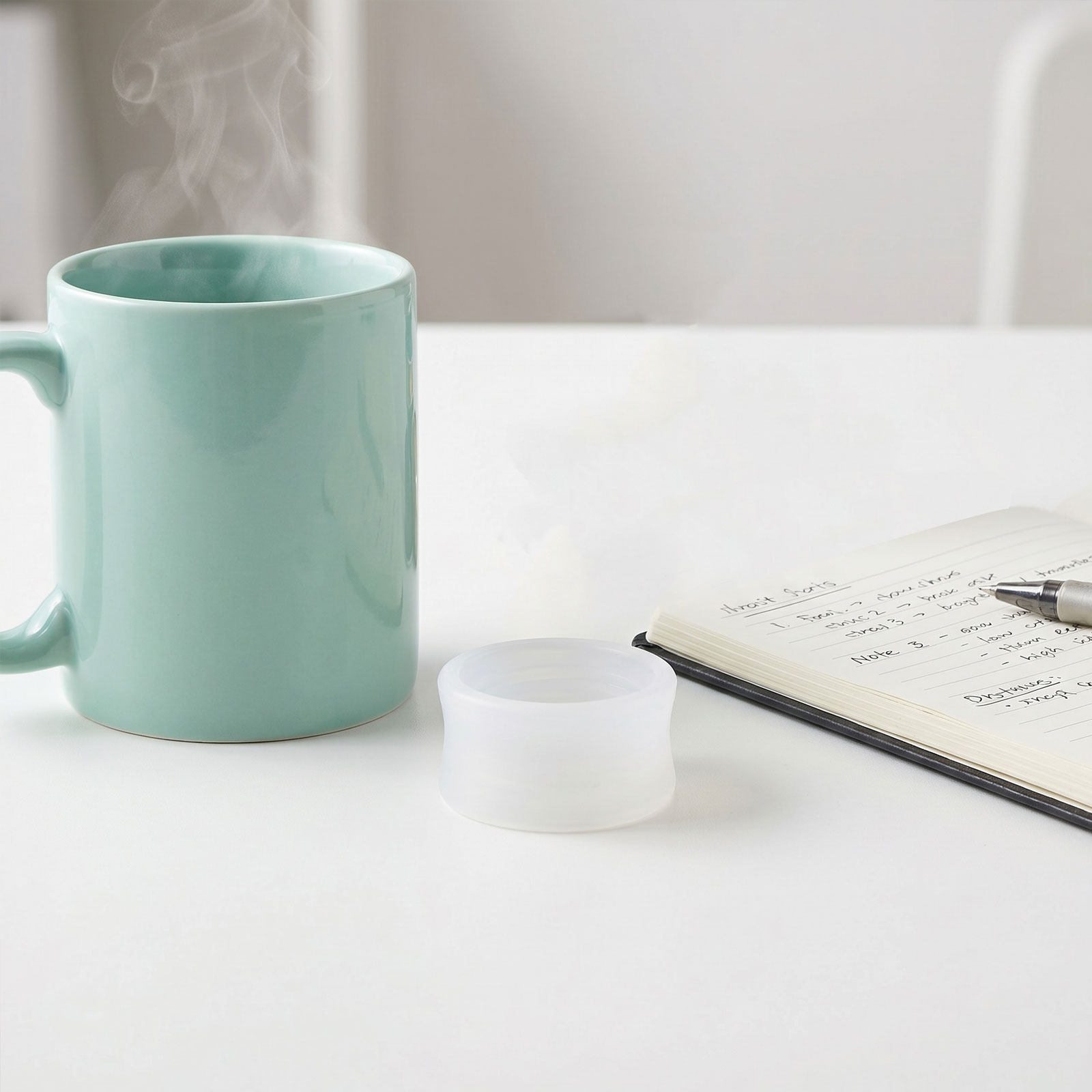 Espresso Dosing Funnel 27.6mm  - Dosing Funnel Ring ulasan dan harga