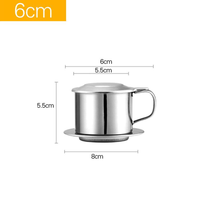 C Stainless Steel Coffee Filte - Coffee Equipment Machine ulasan dan harga