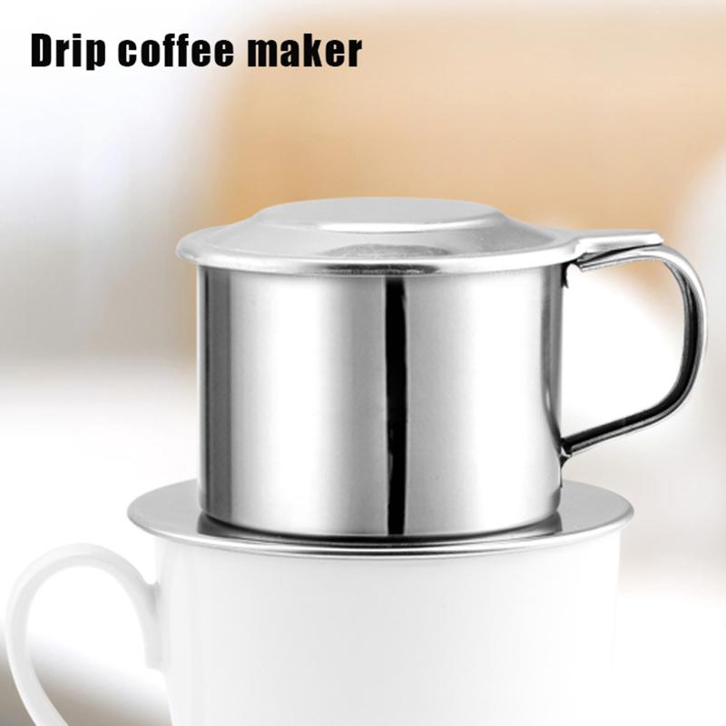 C Stainless Steel Coffee Filte - Coffee Equipment Machine ulasan dan harga