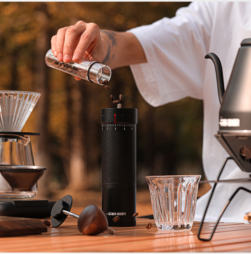 MHW-3BOMBER Official Precision - Coffee Equipment Wdt ulasan dan harga