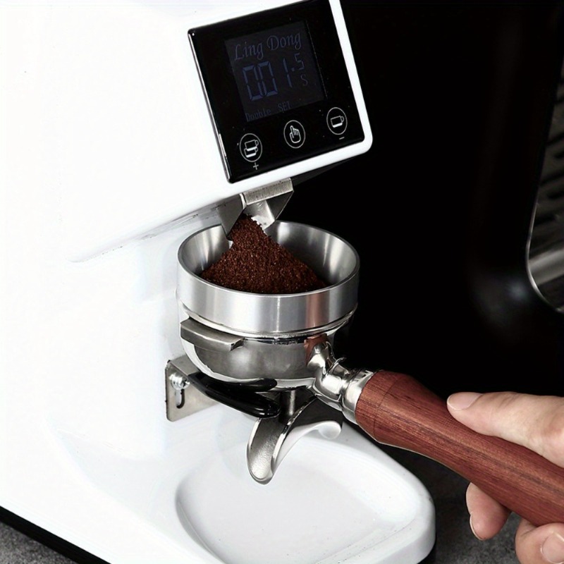 Espresso Dosing Funnel Coffee  - Dosing Funnel Ring ulasan dan harga