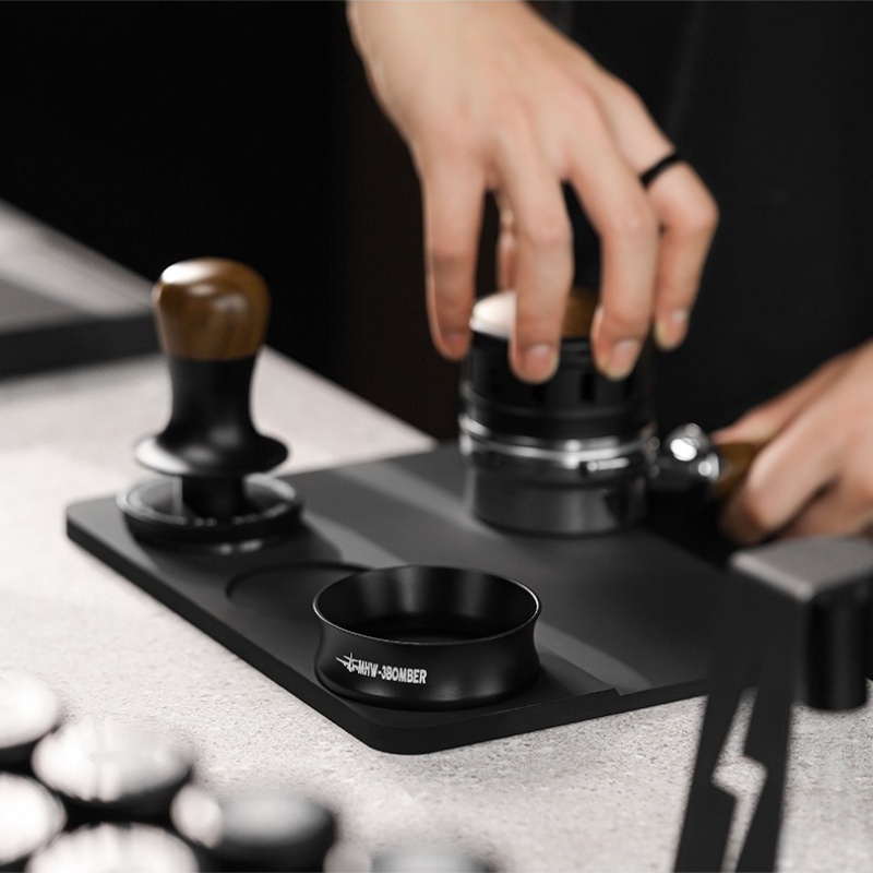 JUSTINLAU 51/54/58mm Coffee Do - Dosing Funnel Ring ulasan dan harga