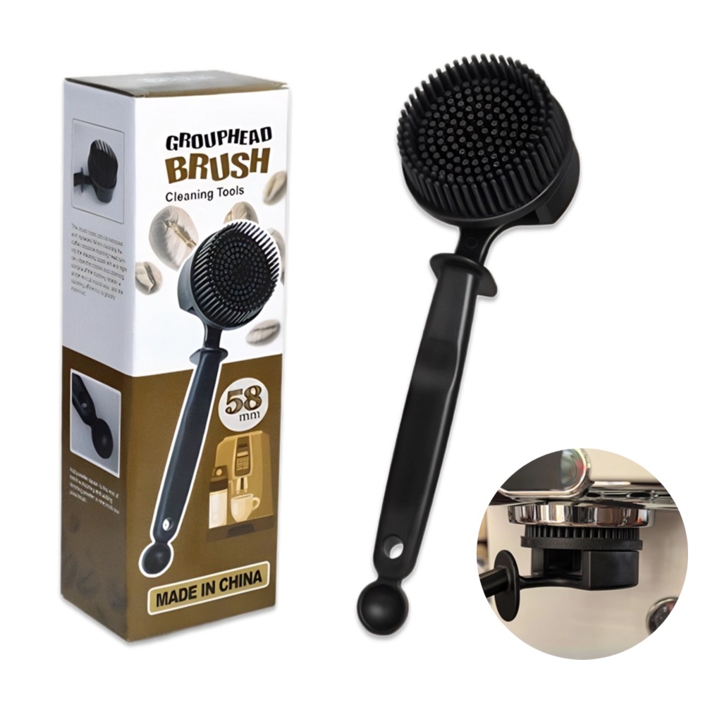 Essential Silicone Brush for C - Group Head Brush ulasan dan harga
