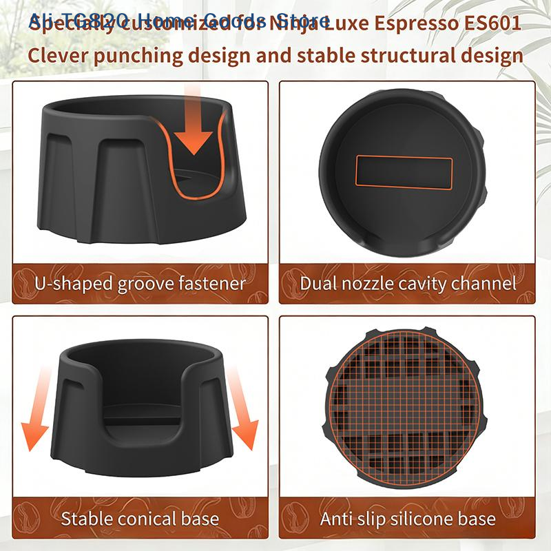 [TG820]Portafilter Holder Comp - Coffee Equipment Machine ulasan dan harga