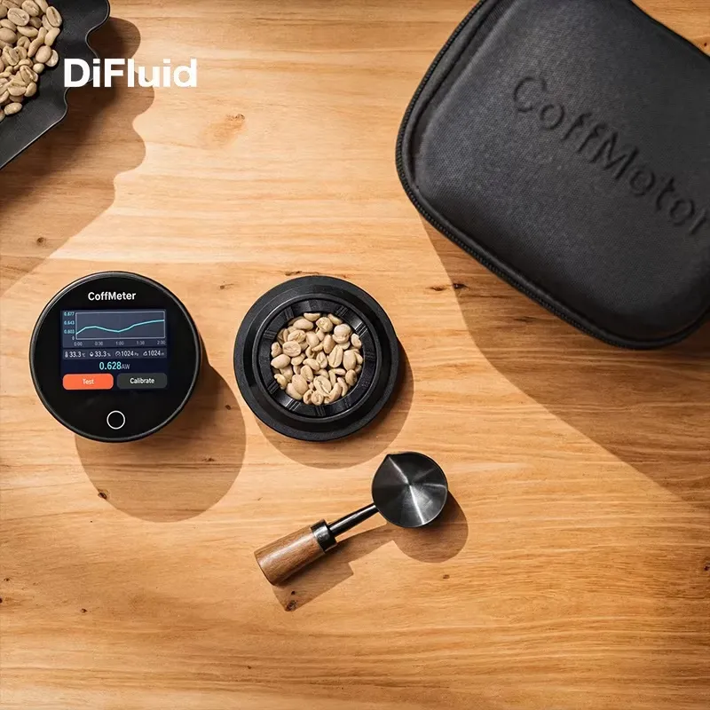 CoffMeter W1 Smart Coffee Qual - Coffee Quality Control ulasan dan harga