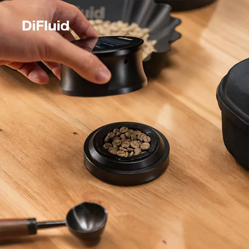 CoffMeter W1 Smart Coffee Qual - Coffee Quality Control ulasan dan harga
