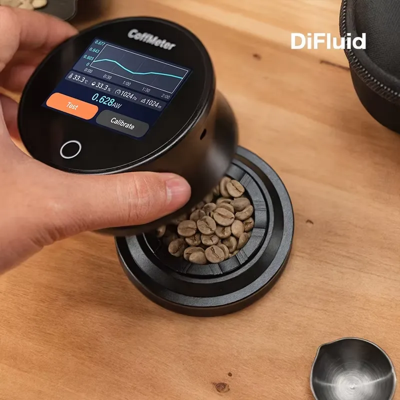 CoffMeter W1 Smart Coffee Qual - Coffee Quality Control ulasan dan harga