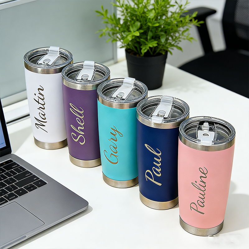 Metal stainless steel water cu - Coffee Equipment Gift ulasan dan harga