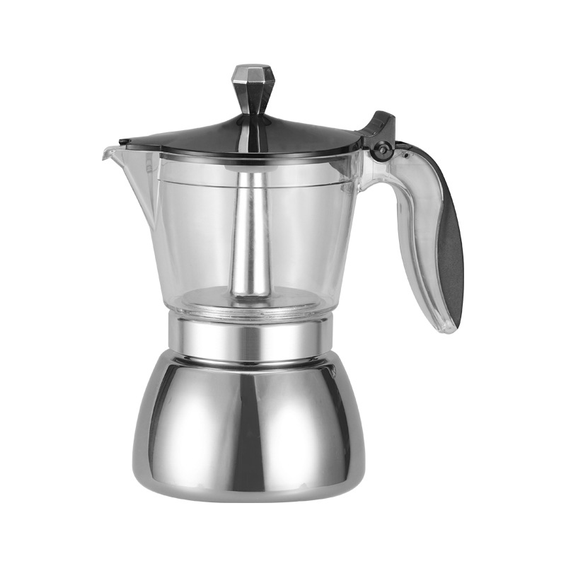 Moka Induction Stovetop Espres - Coffee Equipment Wdt ulasan dan harga