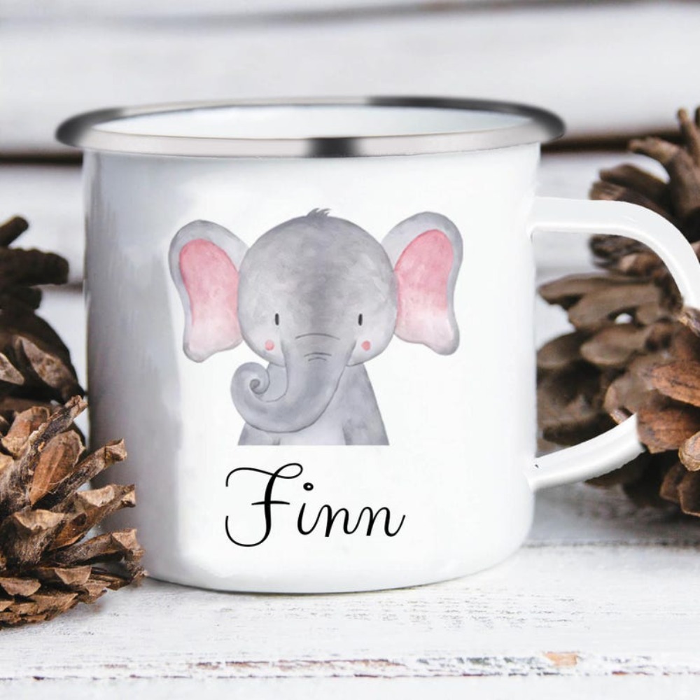 Custom Animal with Name Coffee - Coffee Equipment Names ulasan dan harga
