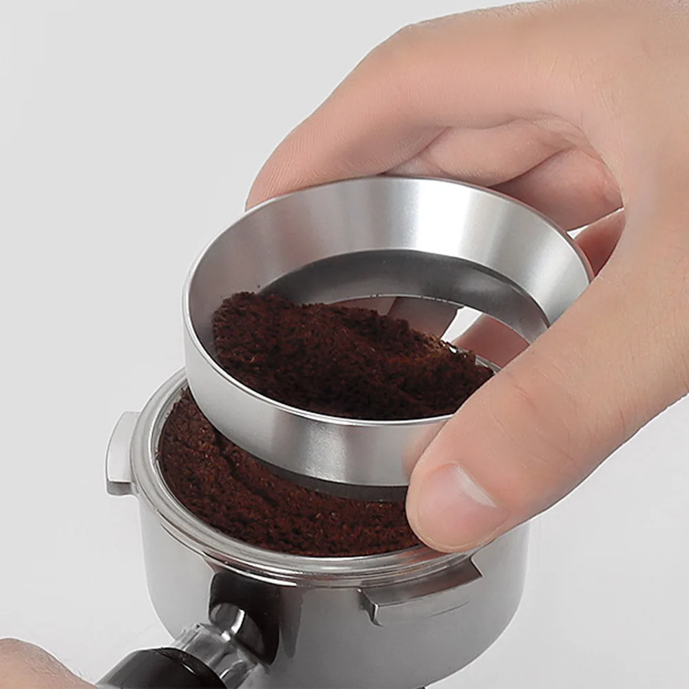 49MM Magnetic Coffee Dosing Ri - Dosing Funnel Ring ulasan dan harga