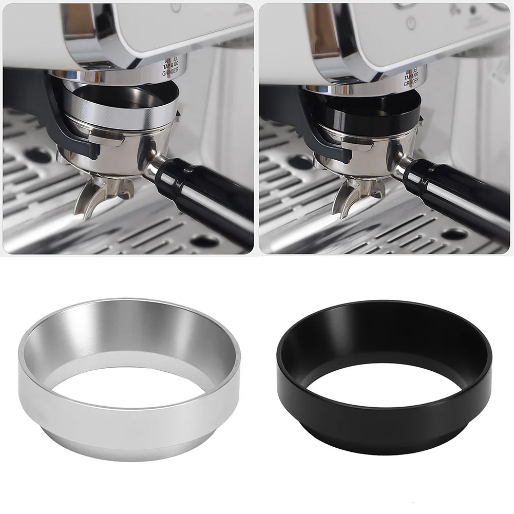 49MM Magnetic Coffee Dosing Ri - Dosing Funnel Ring ulasan dan harga