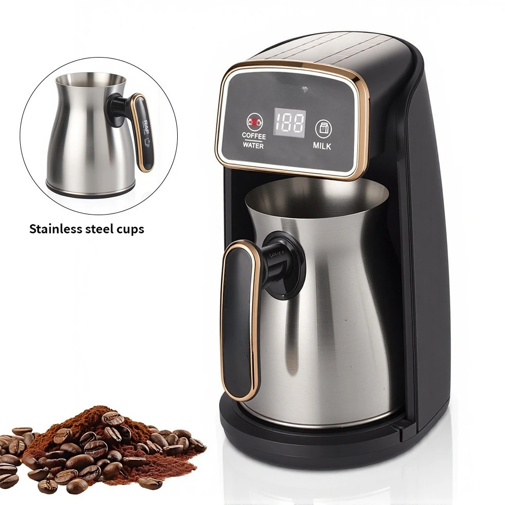 Electric Coffee Maker Stainles - Coffee Equipment Wdt ulasan dan harga