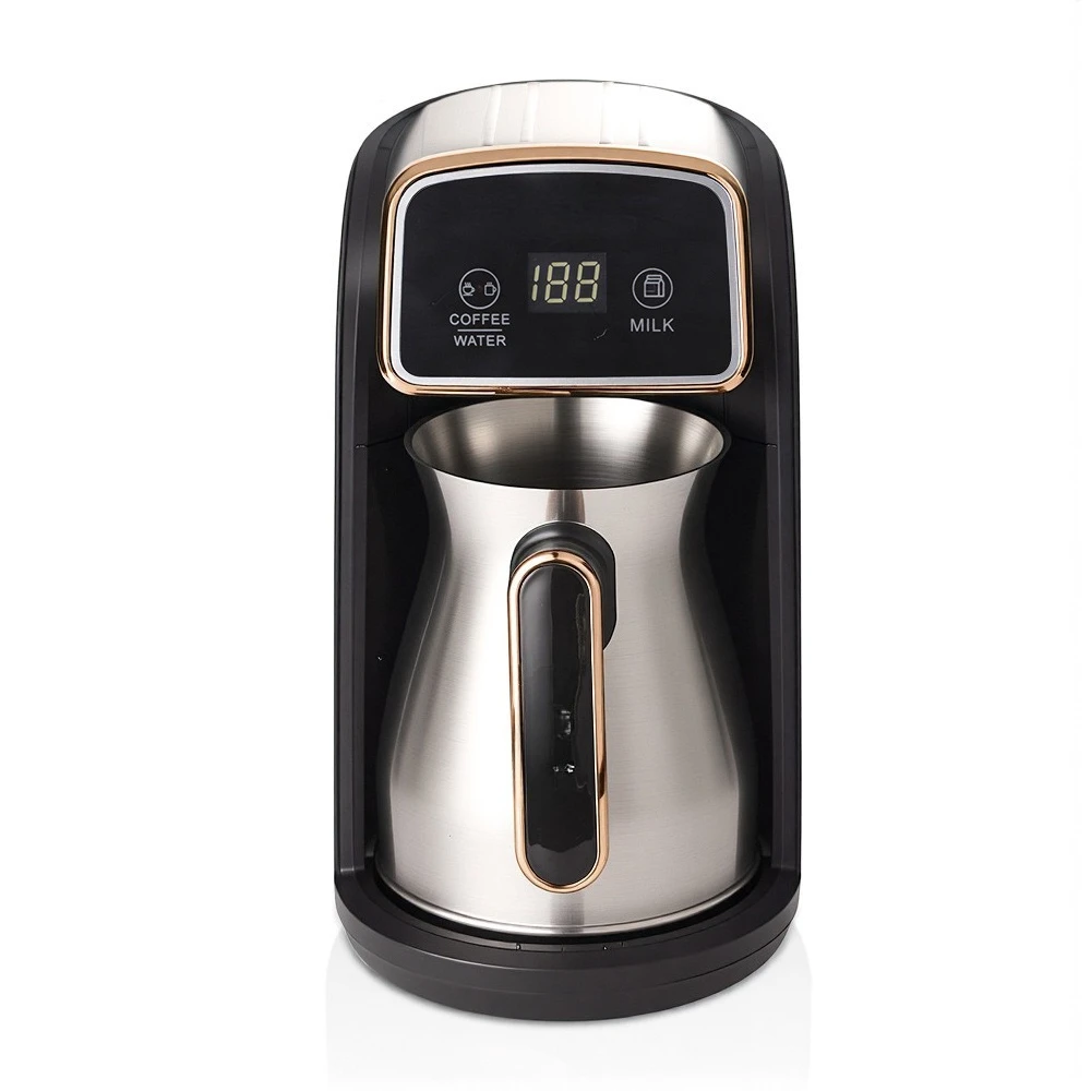 Electric Coffee Maker Stainles - Coffee Equipment Wdt ulasan dan harga
