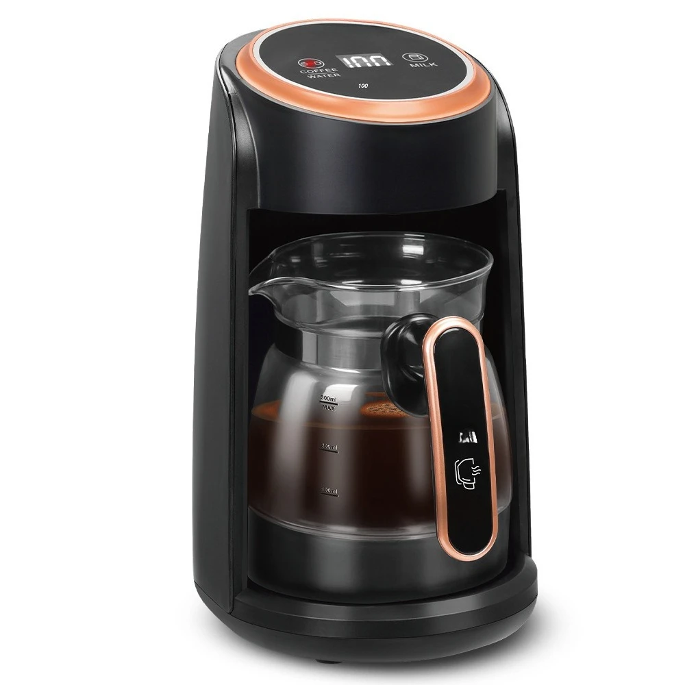 Electric Coffee Maker Stainles - Coffee Equipment Wdt ulasan dan harga