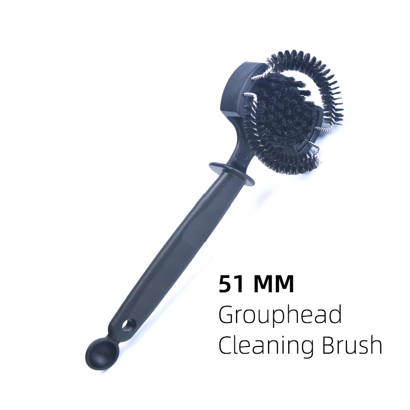 51/58mm Coffee Machine Brush C - Group Head Brush ulasan dan harga