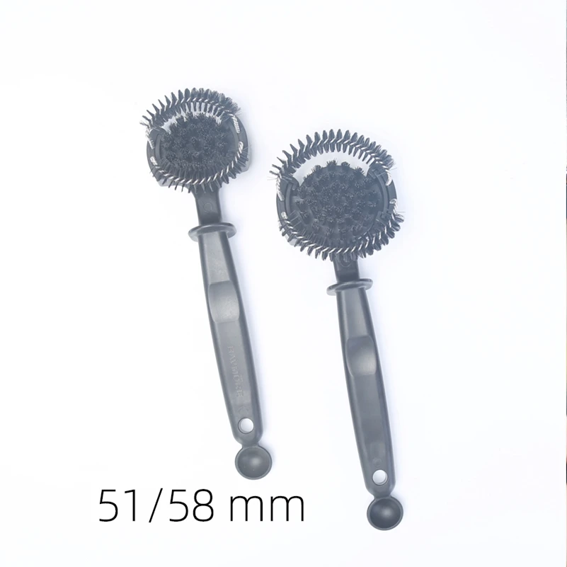 51/58mm Coffee Machine Brush C - Group Head Brush ulasan dan harga