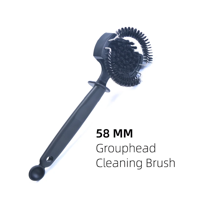 51/58mm Coffee Machine Brush C - Group Head Brush ulasan dan harga