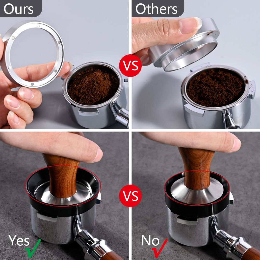 Espresso Coffee Replacement Do - Dosing Funnel Ring ulasan dan harga