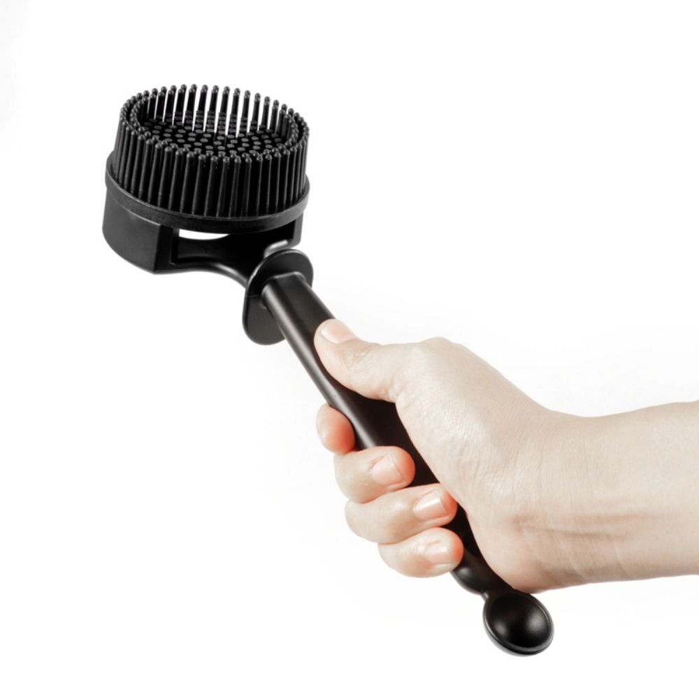 Removable Coffee Machine Brush - Group Head Brush ulasan dan harga