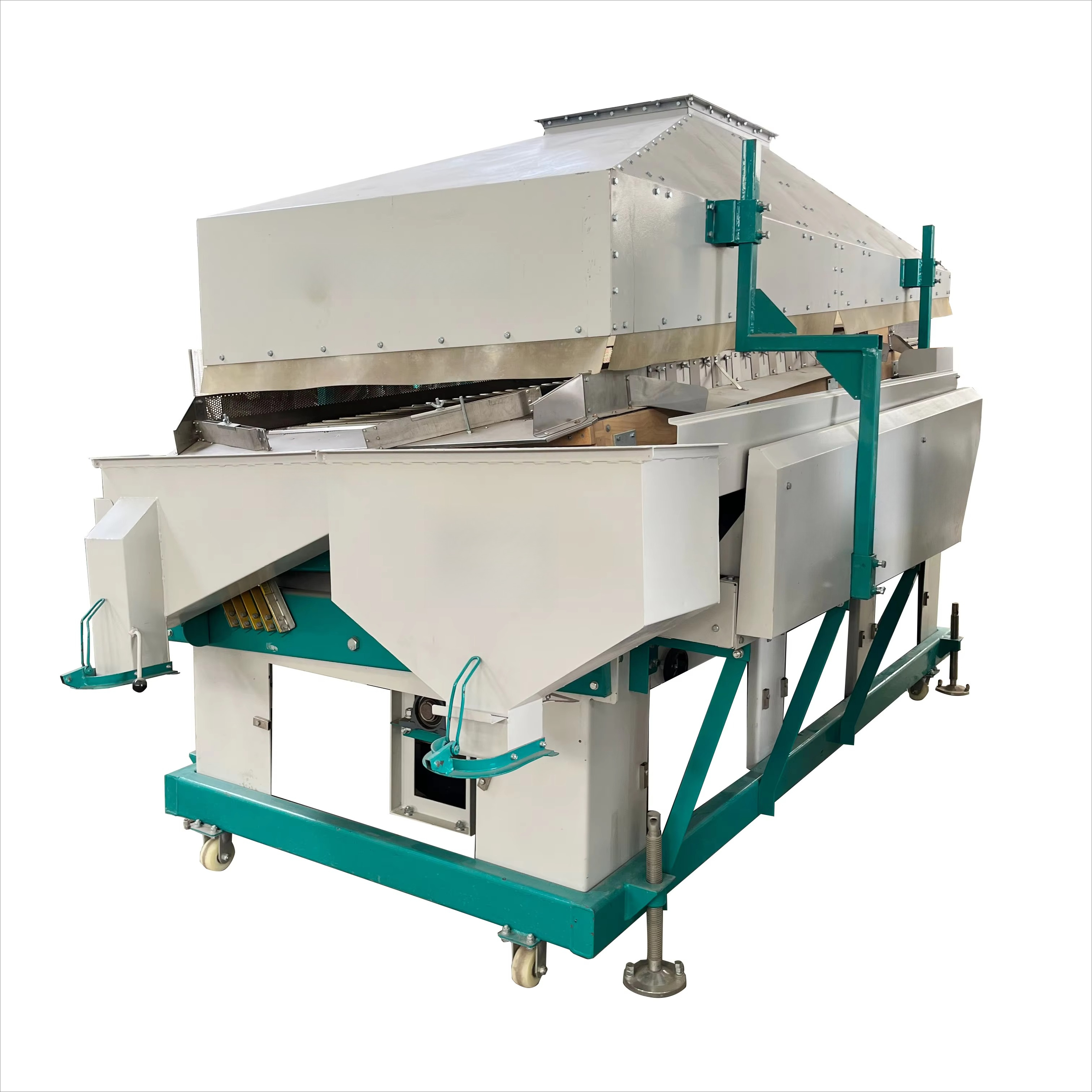 Mobile Coffee Beans Processing - Coffee Equipment Machine ulasan dan harga