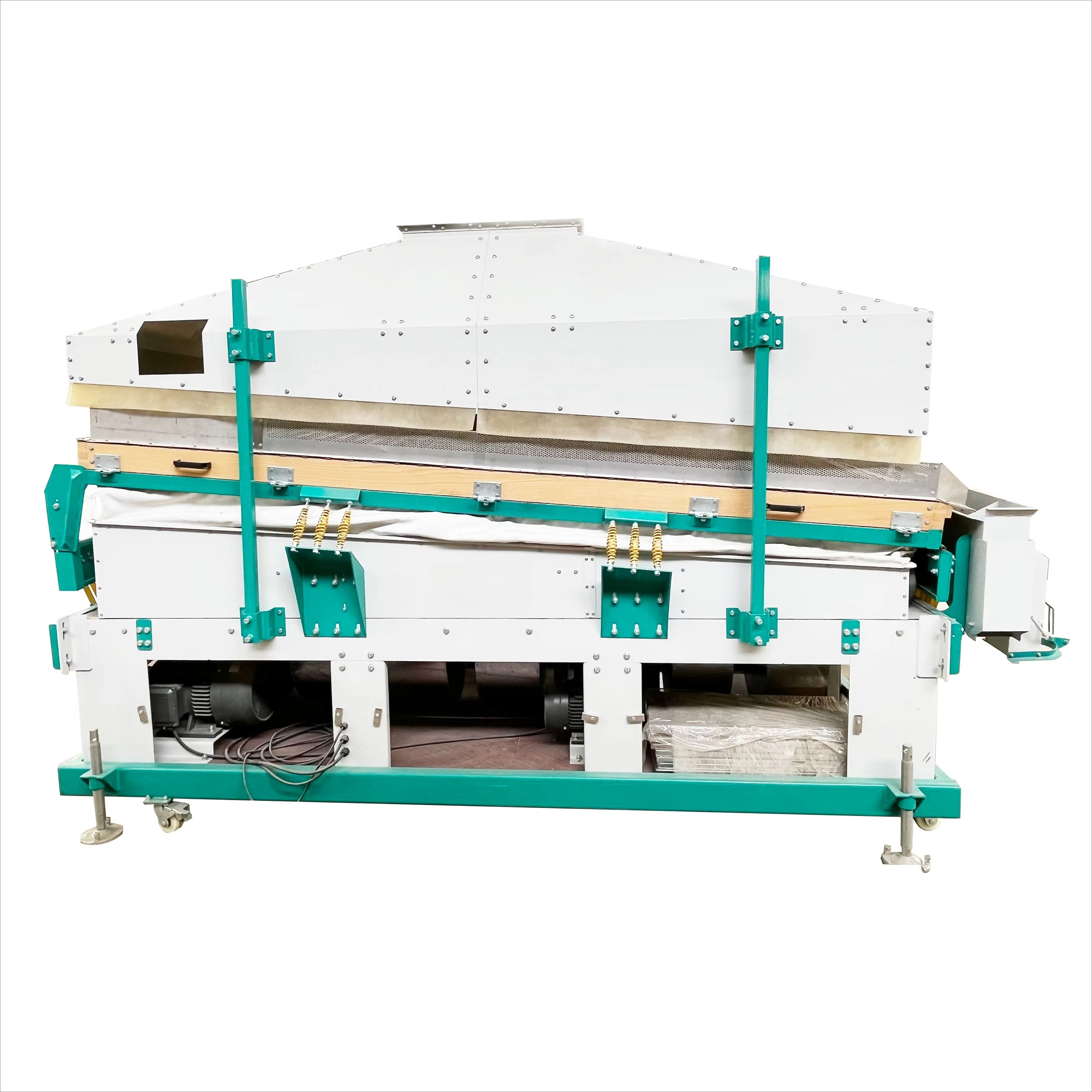 Mobile Coffee Beans Processing - Coffee Equipment Machine ulasan dan harga