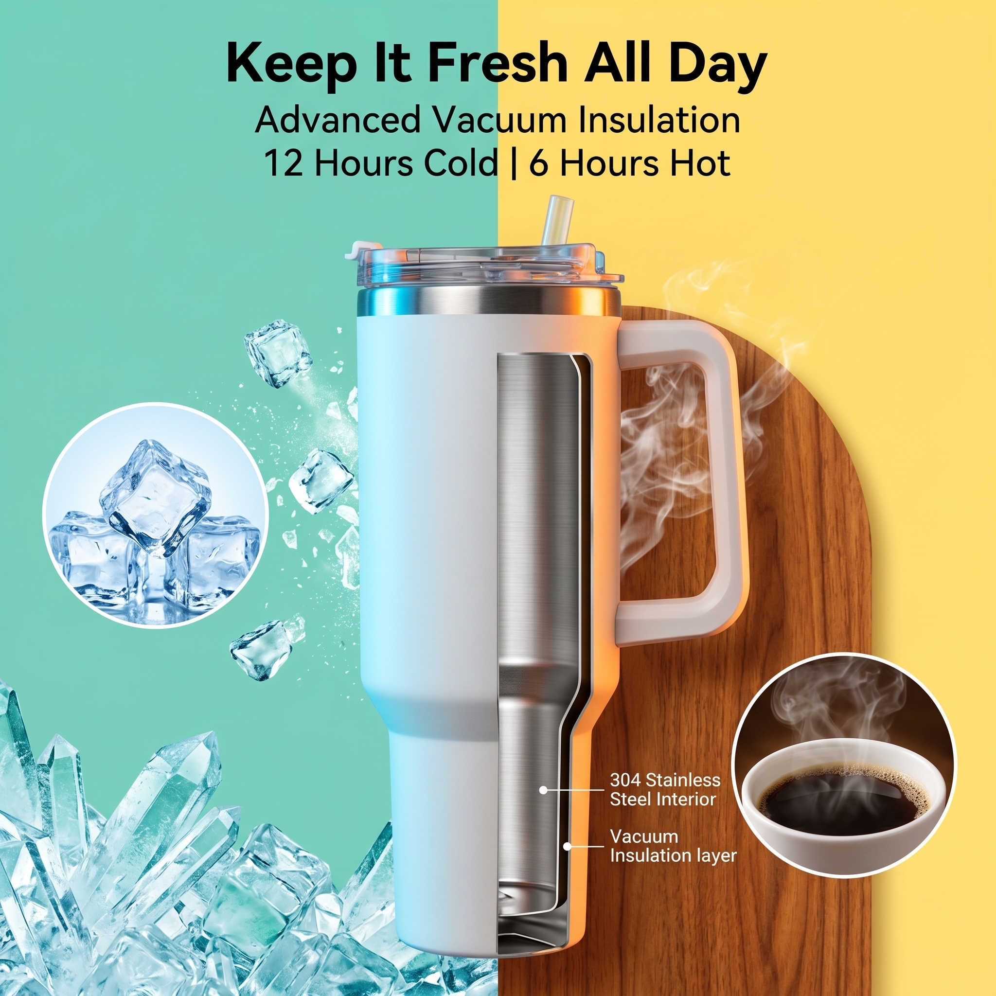 1L Personalized text bottle St - Coffee Equipment Gift ulasan dan harga