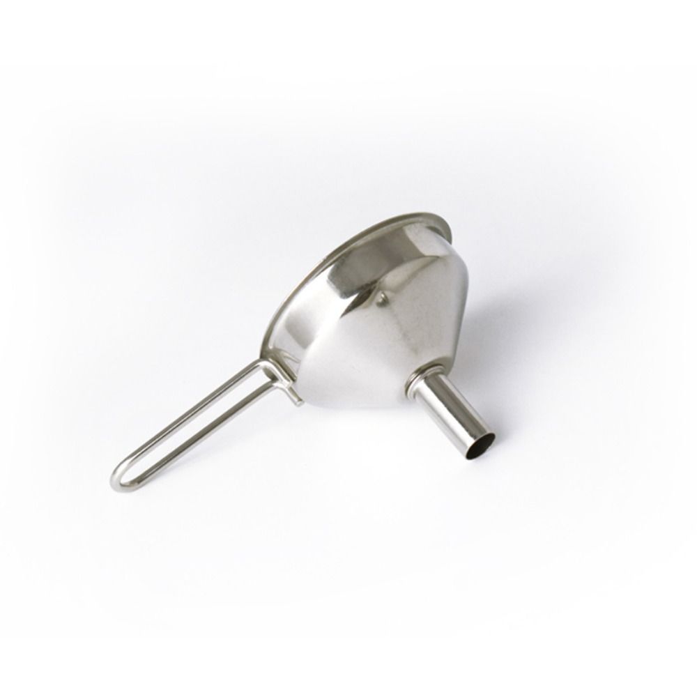 Wide Mouth Stainless Steel Fun - Dosing Funnel Ring ulasan dan harga
