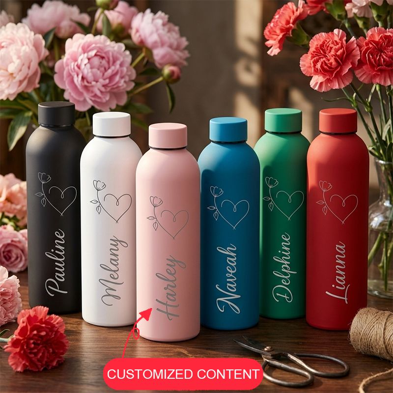 Customized Drink Cups with Nam - Coffee Equipment Names ulasan dan harga