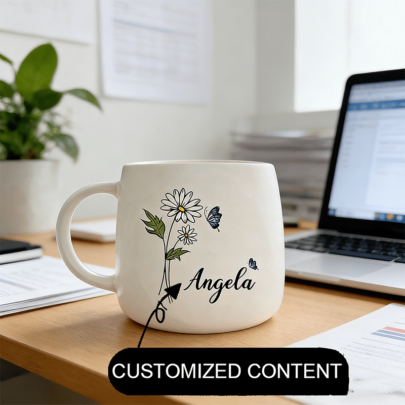 Personalized Name Mug Central  - Coffee Equipment Names ulasan dan harga