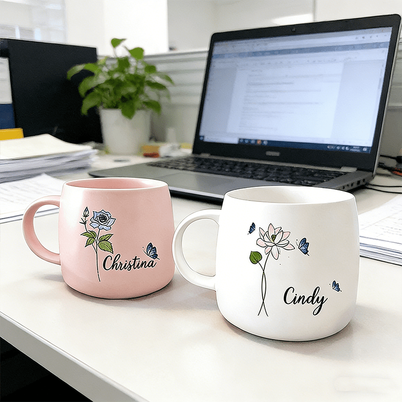 Personalized Name Mug Central  - Coffee Equipment Names ulasan dan harga