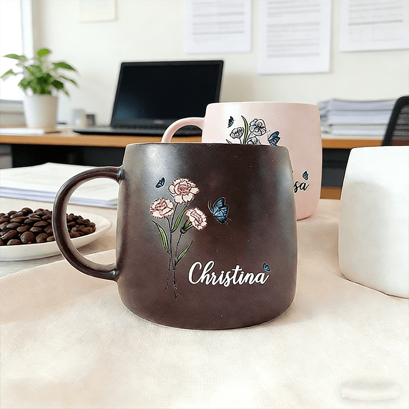 Personalized Name Mug Central  - Coffee Equipment Names ulasan dan harga