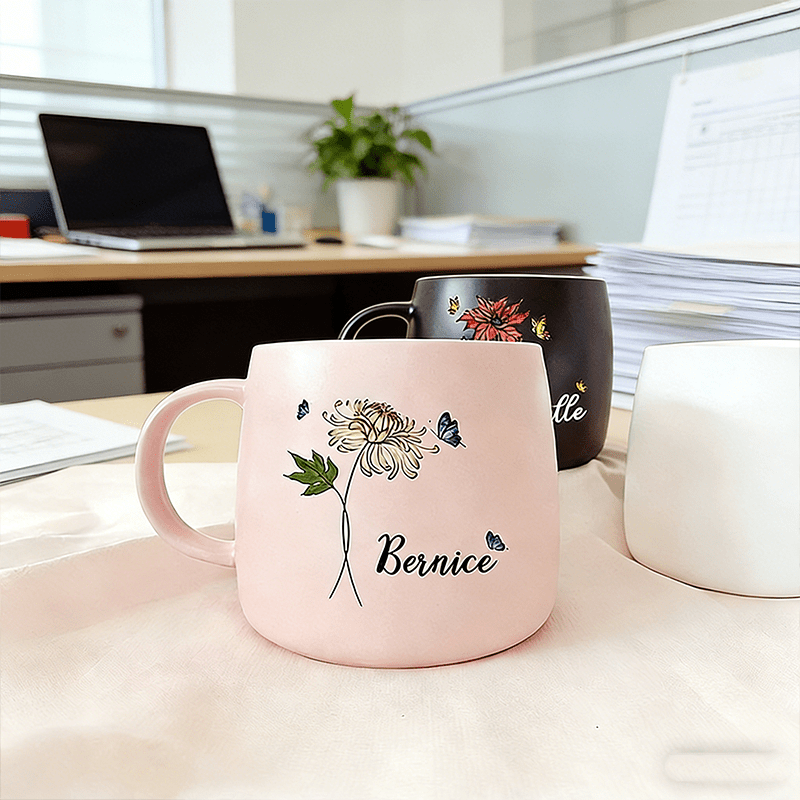 Personalized Name Mug Central  - Coffee Equipment Names ulasan dan harga